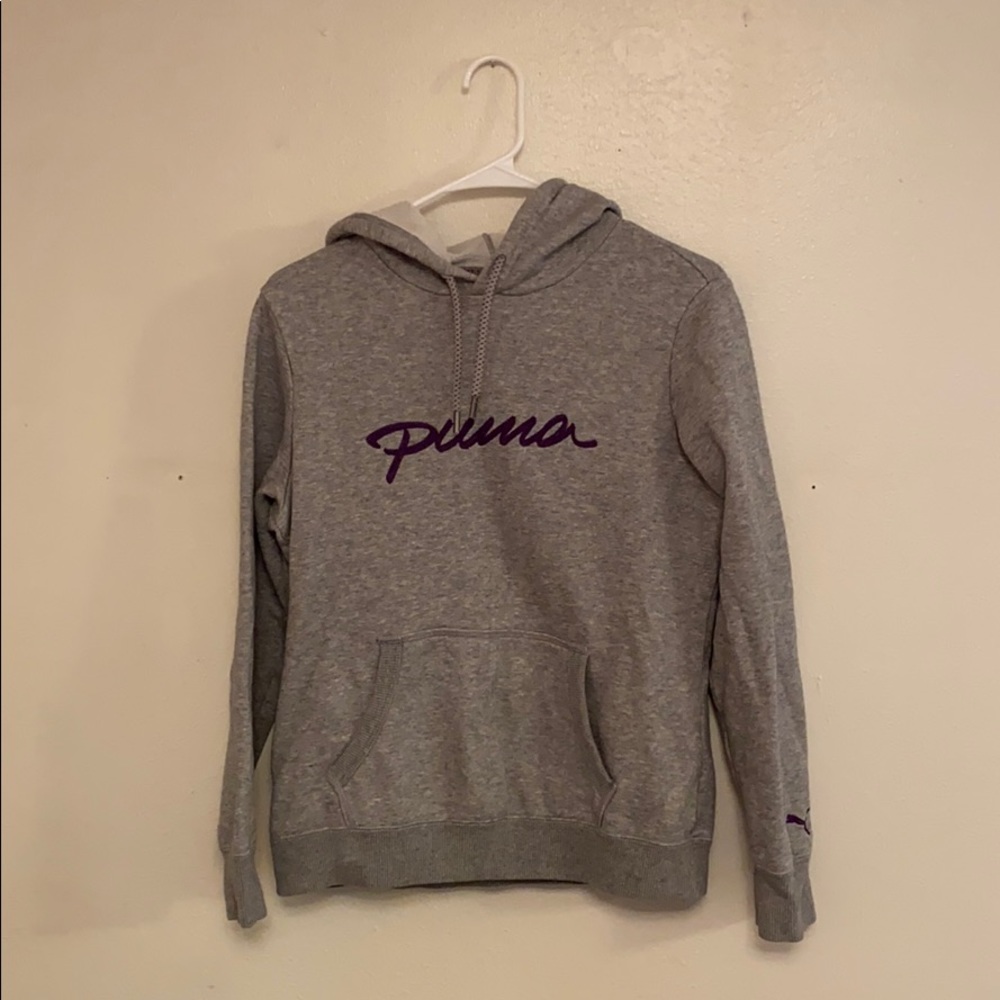 Puma sweatshirt